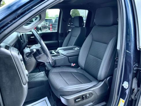 Used 2021 Chevrolet Silverado 1500 LT w/ Convenience Package II AWD/4WD image 19