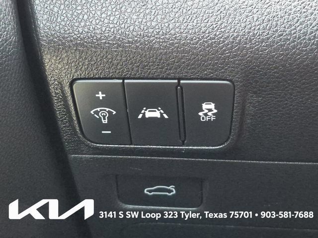 Certified 2024 Kia K5 EX w/ EX Premium Package FWD image 27