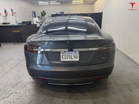 Used 2014 Tesla Model S P85 RWD image 6