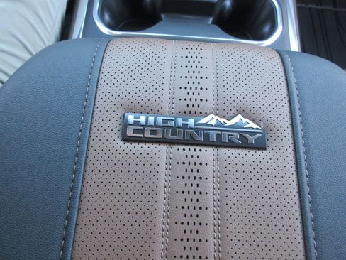 New 2026 Chevrolet Silverado 3500 High Country w/ High Country Premium Package image 35