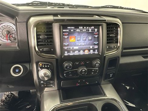 Certified 2017 RAM 1500 Sport w/ Convenience Group image 29