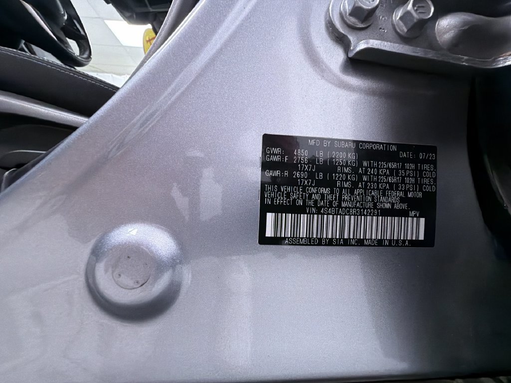 Used 2024 Subaru Outback Premium AWD/4WD image 15