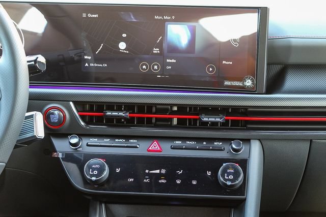 New 2026 Hyundai Sonata N Line FWD image 16