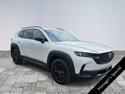 New 2025 MAZDA CX-50 AWD 2.5 Hybrid w/ Weather Package