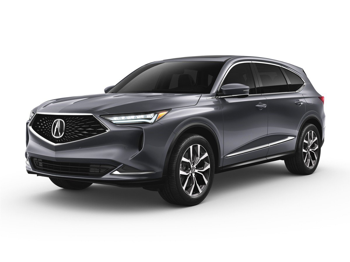 Used 2023 Acura MDX w/ Technology Package FWD image 1