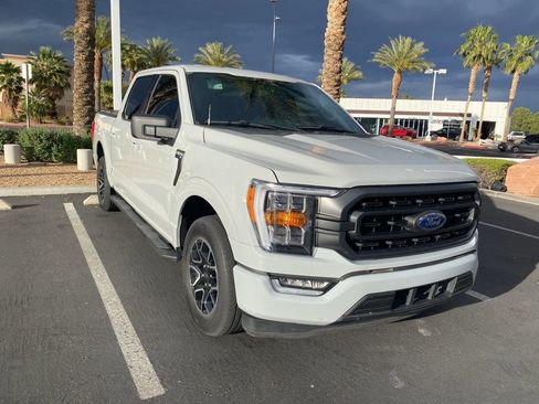 Certified 2023 Ford F150 XLT w/ Equipment Group 302A High RWD image 2