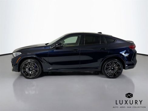 Used 2021 BMW X6 M w/ Competition Package AWD/4WD image 9