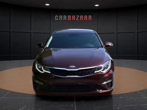 Used 2020 Kia Optima LX image 2