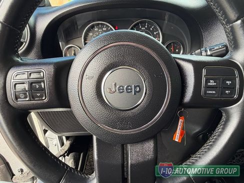 Used 2013 Jeep Wrangler Sahara w/ Connectivity Group AWD/4WD image 32