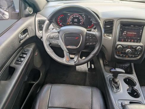 Used 2018 Dodge Durango R/T w/ Technology Group AWD/4WD image 15
