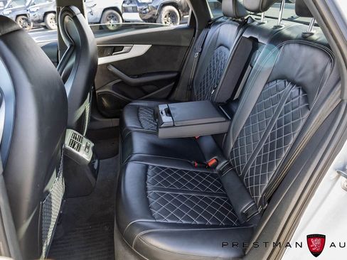 Used 2018 Audi S4 Premium Plus w/ Navigation Package image 37