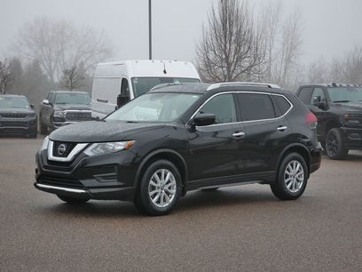 Used 2020 Nissan Rogue SV