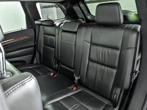 Used 2013 Jeep Grand Cherokee Limited AWD/4WD image 19