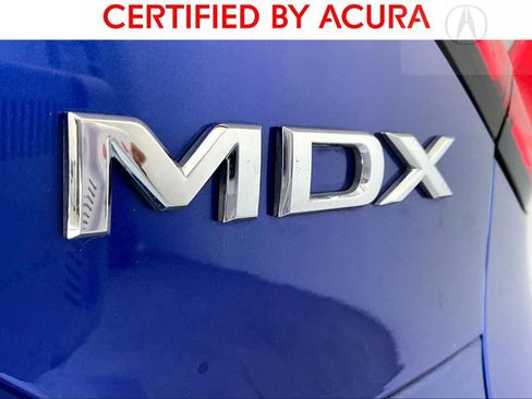 Certified 2025 Acura MDX Type S image 39