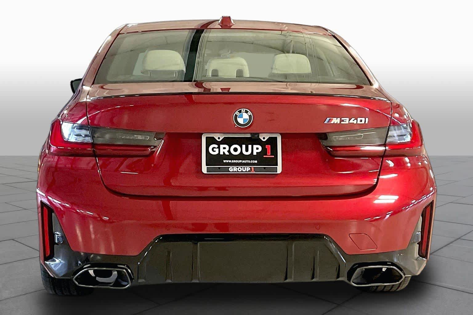 New 2026 BMW M340i w/ Premium Package RWD image 4