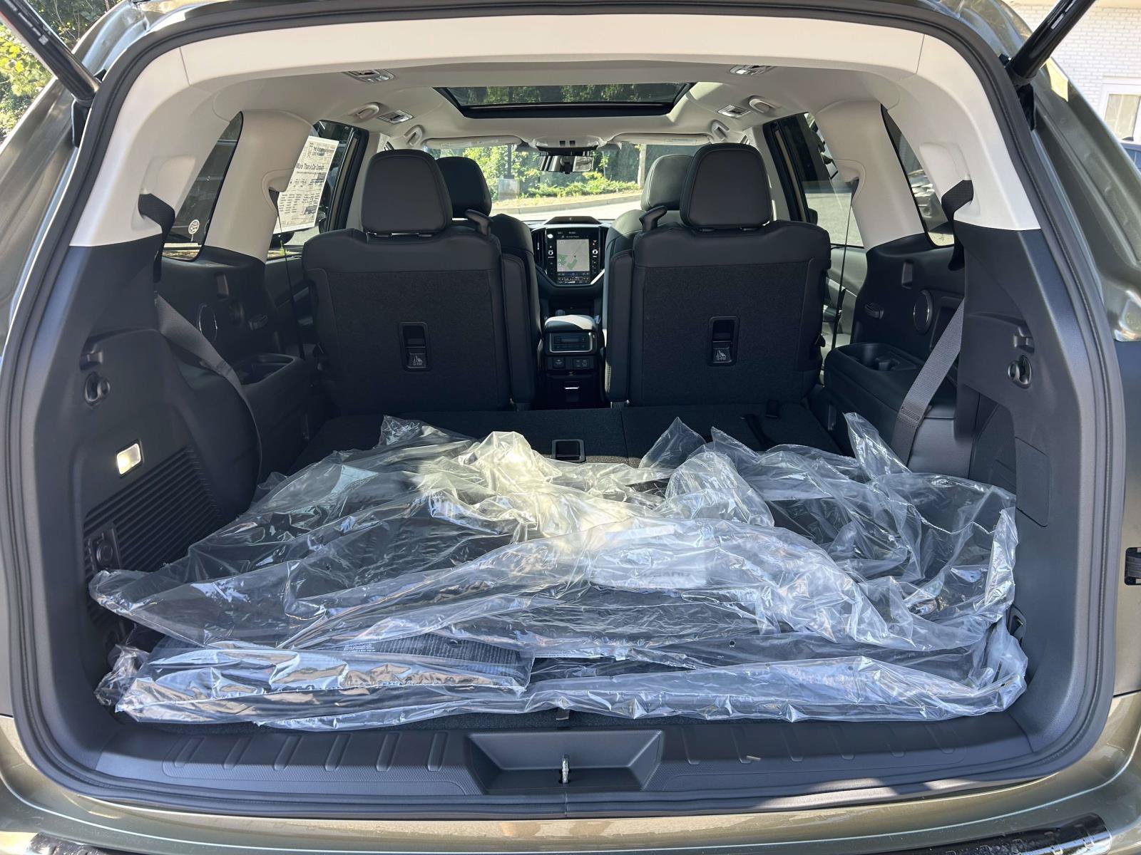 New 2026 Subaru Ascent Bronze Edition AWD/4WD image 10