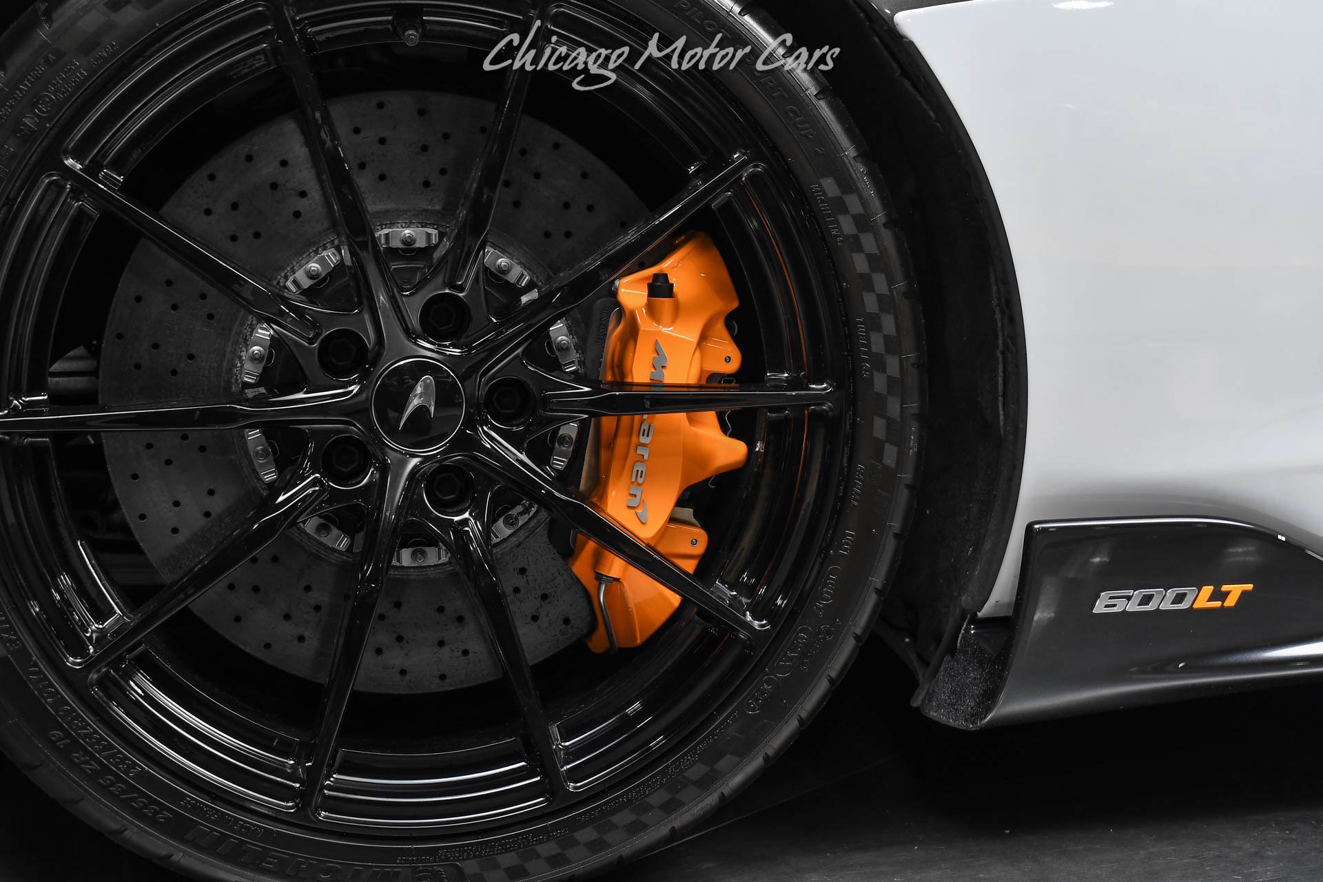 Used 2020 McLaren 600LT Spider RWD image 61