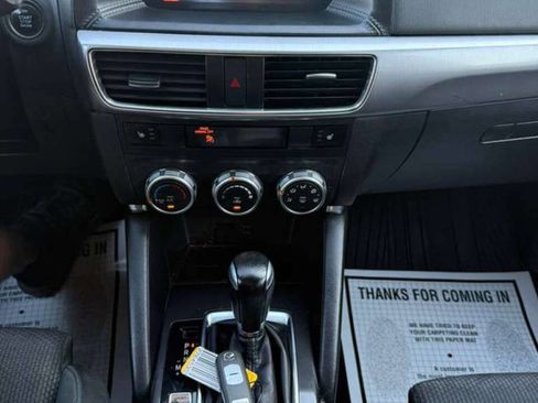 Used 2016 MAZDA CX-5 Touring image 16