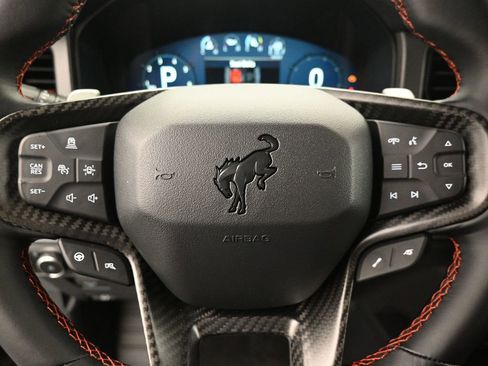 New 2025 Ford Bronco Raptor w/ Interior Carbon Fiber Pack image 11