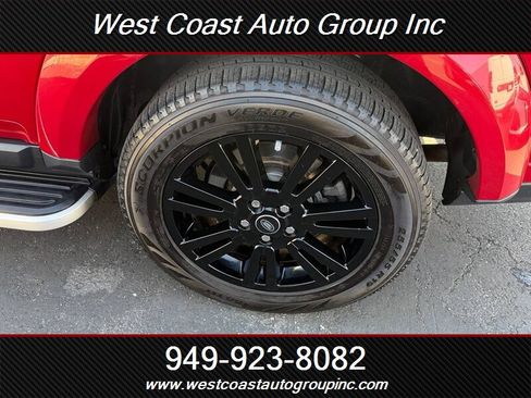 Used 2016 Land Rover LR4 HSE LUX AWD/4WD image 27