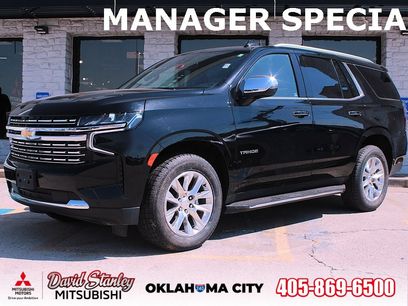 Used 2023 Chevrolet Tahoe Premier