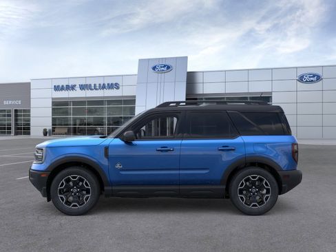 New 2025 Ford Bronco Sport Outer Banks AWD/4WD image 3