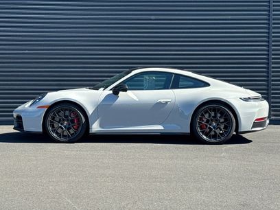Used 2025 Porsche 911 Carrera S