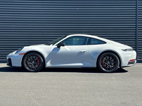 Used 2025 Porsche 911 Carrera S RWD image 1