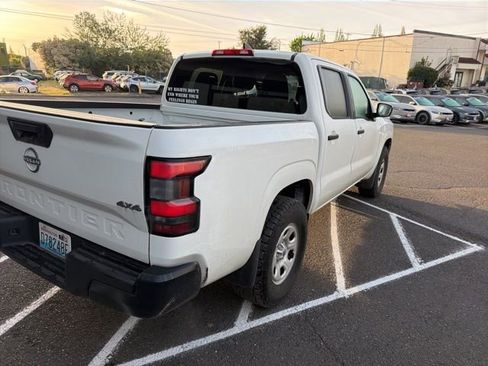 Used 2024 Nissan Frontier S AWD/4WD image 8