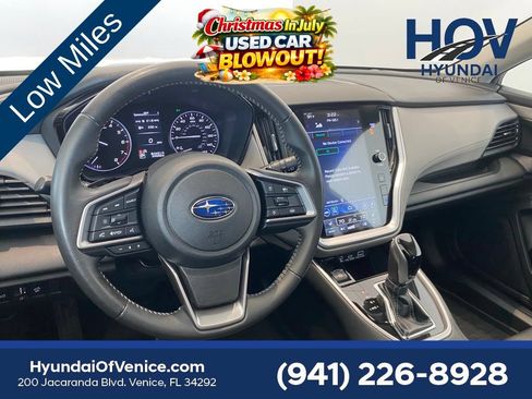 Used 2023 Subaru Outback Premium AWD/4WD image 11