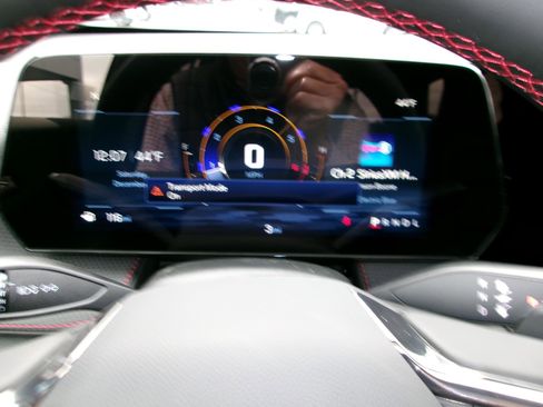 New 2026 Chevrolet Equinox RS image 21