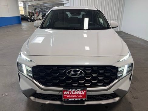 Used 2023 Hyundai Santa Fe SE FWD image 8