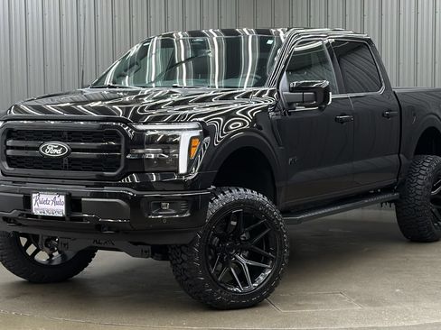 Used 2026 Ford F150 Lariat AWD/4WD image 1