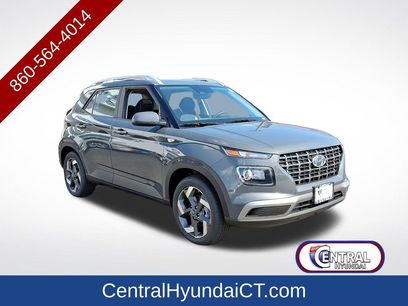 New 2025 Hyundai Venue SEL