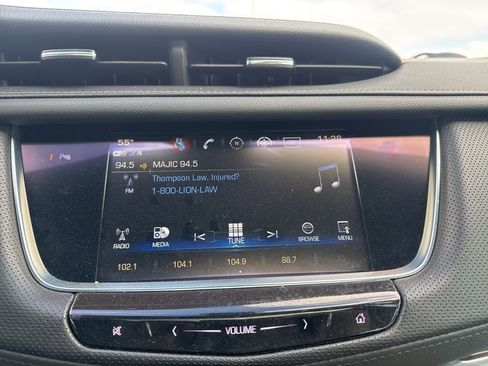 Used 2019 Cadillac XT5 Luxury w/ LPO, Radiant Package image 46