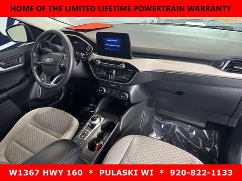 Used 2022 Ford Escape SE FWD image 6