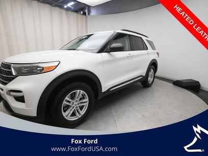 Used 2022 Ford Explorer XLT
