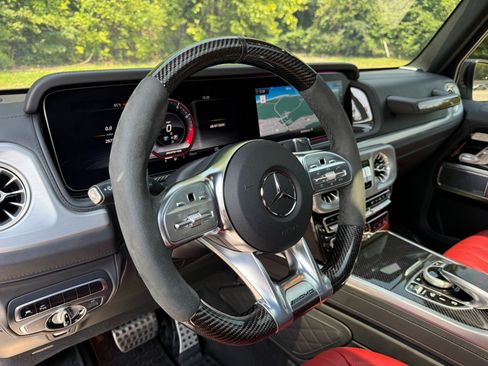 Used 2023 Mercedes-Benz G 63 AMG 4MATIC image 13