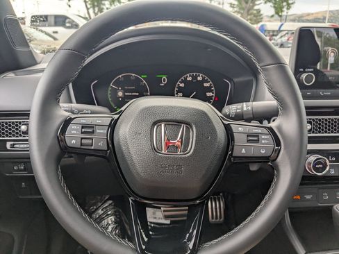 New 2026 Honda Civic Sport image 11