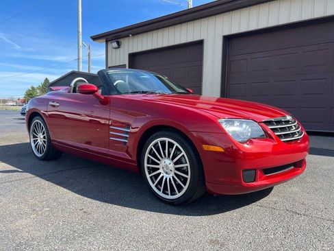 Used 2007 Chrysler Crossfire Convertible w/ Special Edition Group RWD image 10