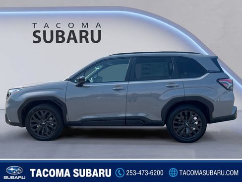 New 2026 Subaru Forester Sport AWD/4WD image 2