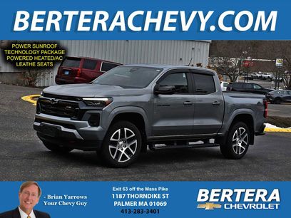 Used 2024 Chevrolet Colorado Z71 w/ Z71 Convenience Package 2