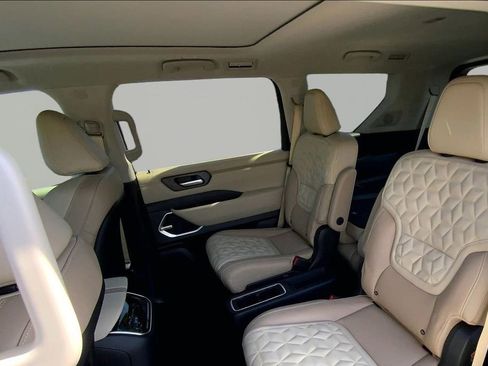 New 2026 Nissan Armada Platinum Reserve AWD/4WD image 11