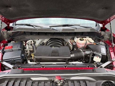 Used 2020 Chevrolet Silverado 1500 LT Trail Boss w/ Convenience Package AWD/4WD image 21