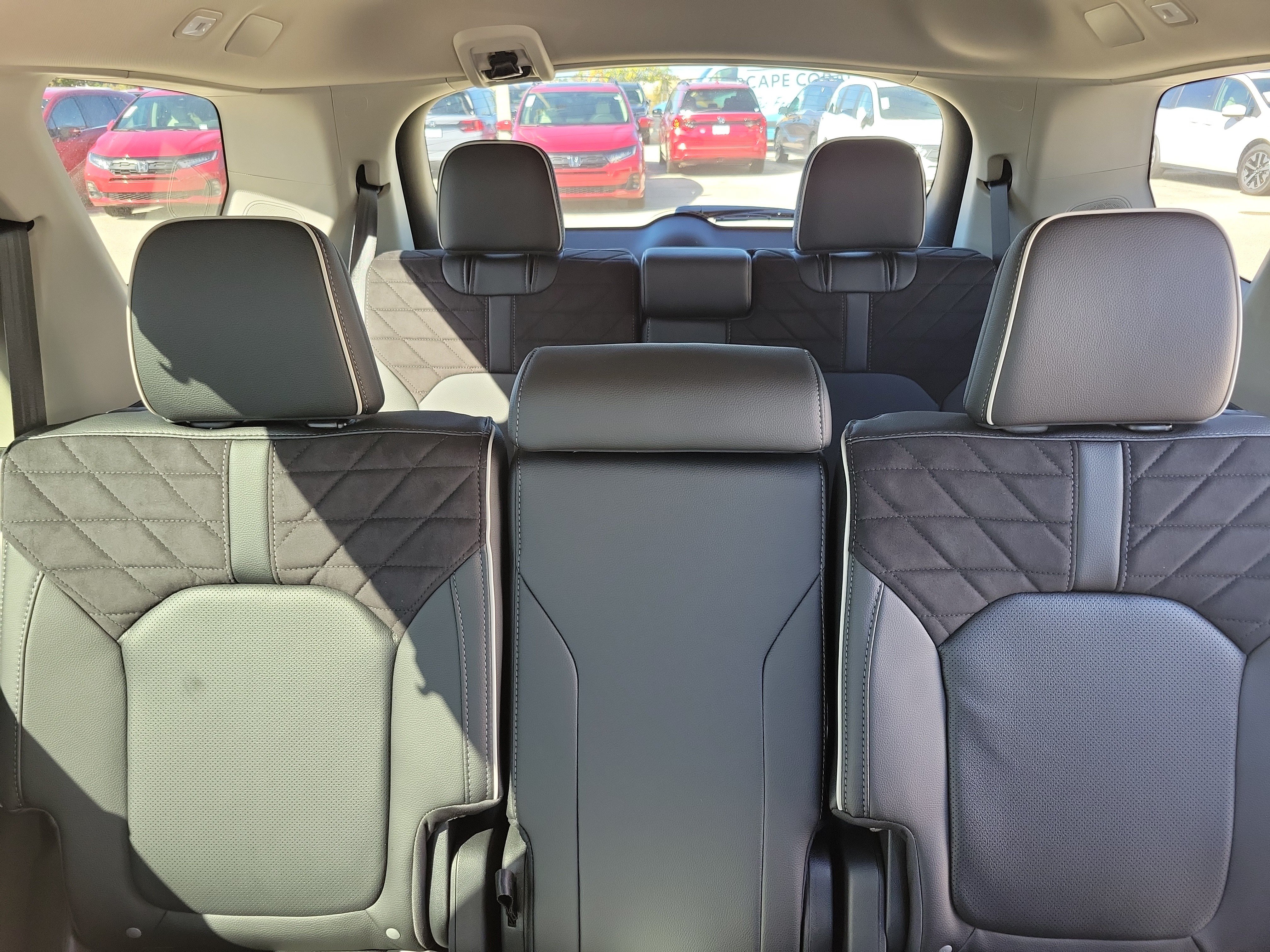 New 2026 Honda Pilot Elite image 19