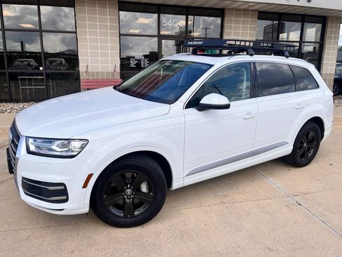 Used 2019 Audi Q7 2.0T Premium w/ Convenience Package AWD/4WD image 2