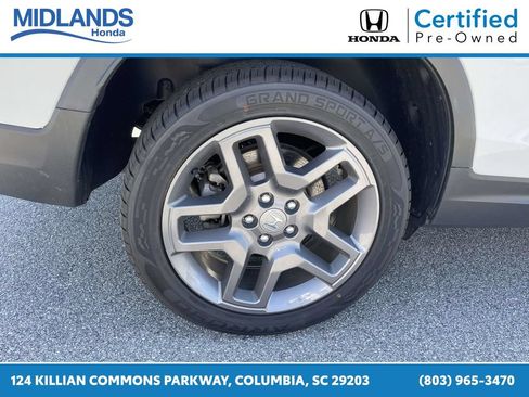 Certified 2023 Honda Passport EX-L image 7