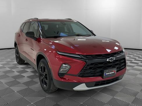 Certified 2024 Chevrolet Blazer LT w/ Convenience Package AWD/4WD image 7