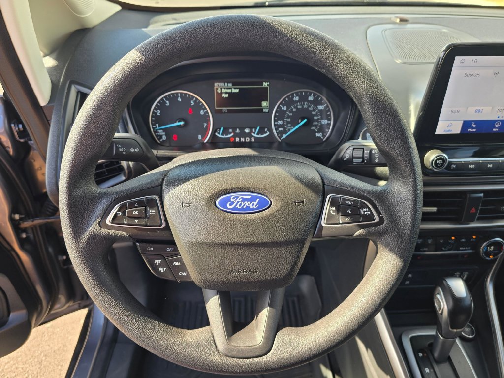 Used 2021 Ford EcoSport SE w/ SE Convenience Package AWD/4WD image 18