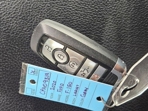 Used 2020 Ford F150 Lariat w/ Equipment Group 502A Luxury image 34